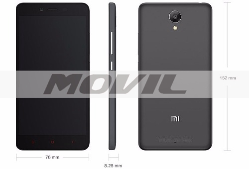 Celular Xiaomi Redmi Note 2 Helio X10 2 0 Ghz 2gb Ram 13 Mpx